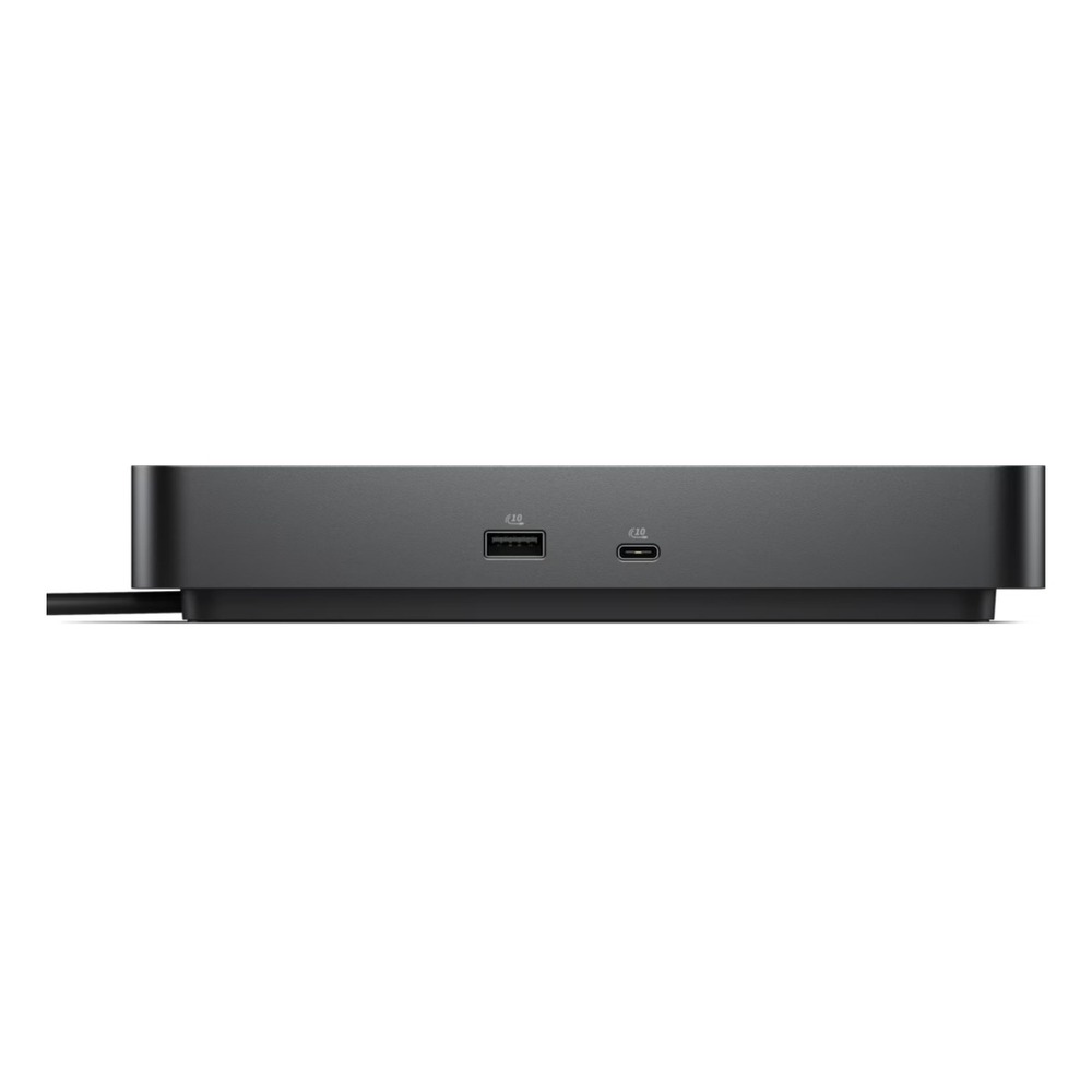 Dell Thunderbolt Smart Dock WD25TB4 Black Laptop Docking Station USB-C TB4
